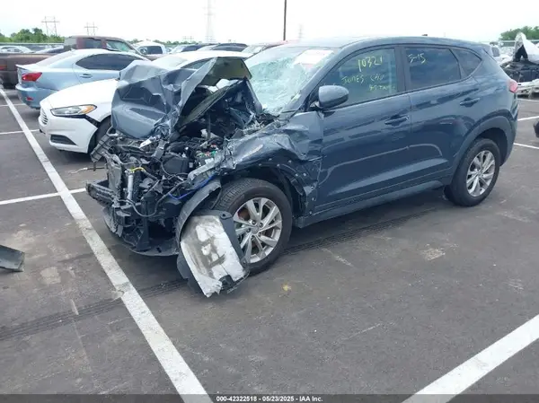 KM8J2CA49KU958921 2019 HYUNDAI TUCSON - Image 2