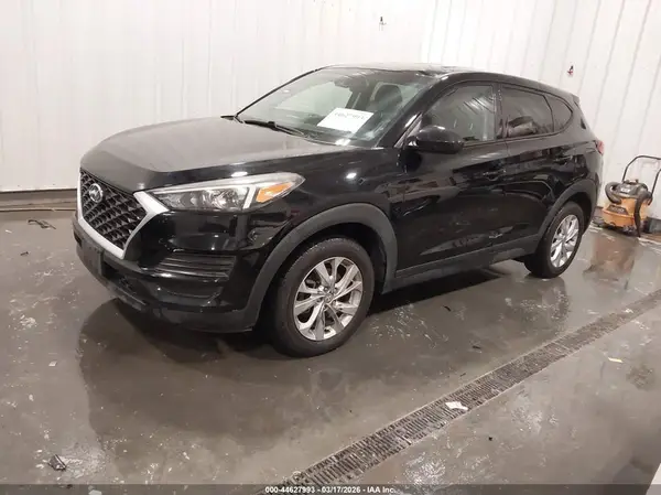 KM8J2CA49KU971300 2019 HYUNDAI TUCSON - Image 2