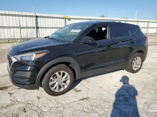 KM8J2CA49KU977663 2019 HYUNDAI TUCSON - Image 1