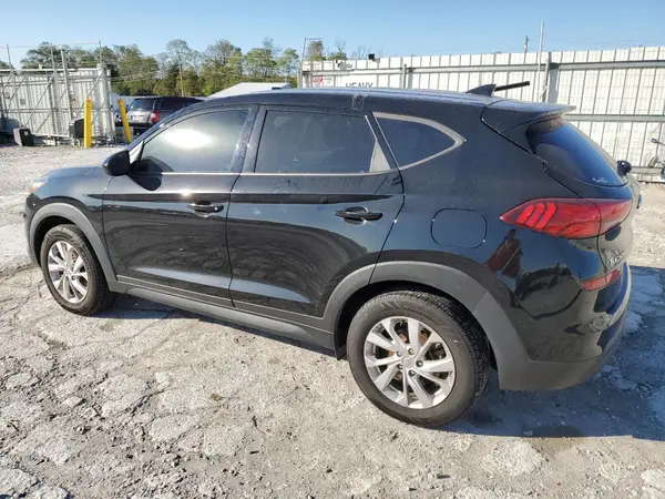 KM8J2CA49KU977663 2019 HYUNDAI TUCSON - Image 2