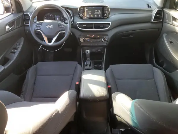 KM8J2CA49KU977663 2019 HYUNDAI TUCSON - Image 8
