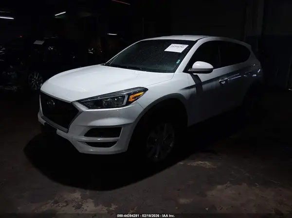 KM8J2CA49KU980028 2019 HYUNDAI TUCSON - Image 2