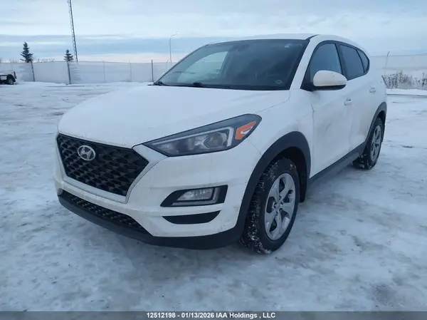 KM8J2CA49KU992955 2019 HYUNDAI TUCSON - Image 2