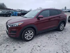 KM8J2CA49KU995791 2019 HYUNDAI TUCSON