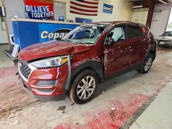 KM8J2CA49KU996441 2019 HYUNDAI TUCSON