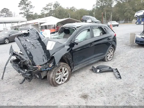 KM8J2CA49KU999758 2019 HYUNDAI TUCSON - Image 2