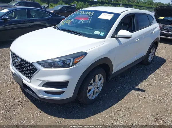 KM8J2CA49LU076083 2020 HYUNDAI TUCSON - Image 2
