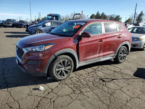 KM8J2CA49LU084720 2020 HYUNDAI TUCSON - Image 1