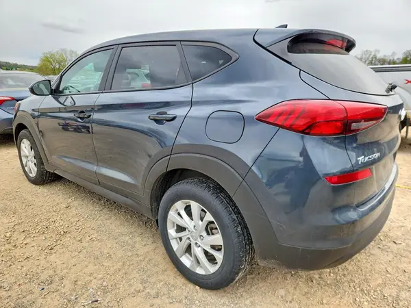 KM8J2CA49LU085799 2020 HYUNDAI TUCSON - Image 2