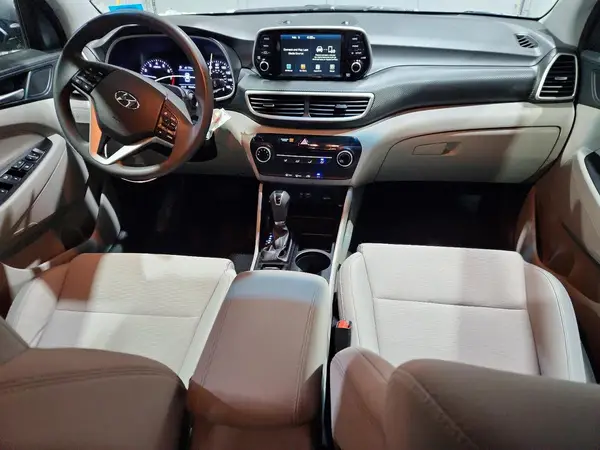 KM8J2CA49LU091084 2020 HYUNDAI TUCSON - Image 8