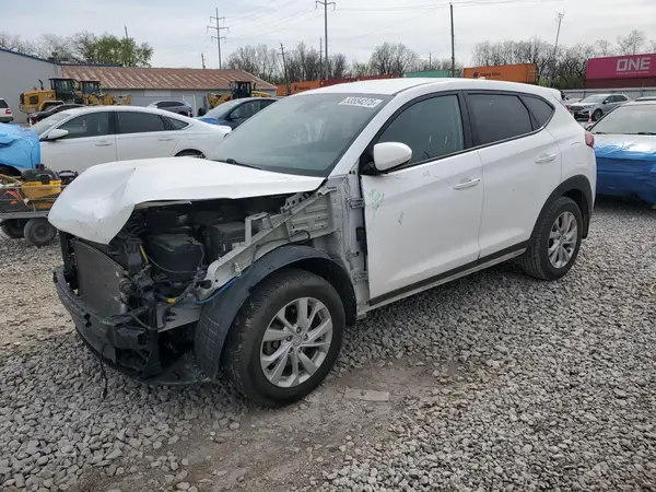KM8J2CA49LU100432 2020 HYUNDAI TUCSON - Image 1