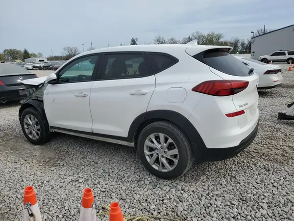 KM8J2CA49LU100432 2020 HYUNDAI TUCSON - Image 2