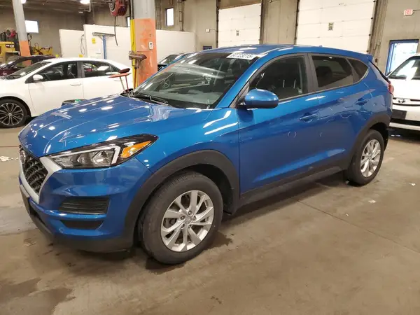 KM8J2CA49LU101712 2020 HYUNDAI TUCSON - Image 1