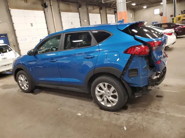 KM8J2CA49LU101712 2020 HYUNDAI TUCSON - Image 2