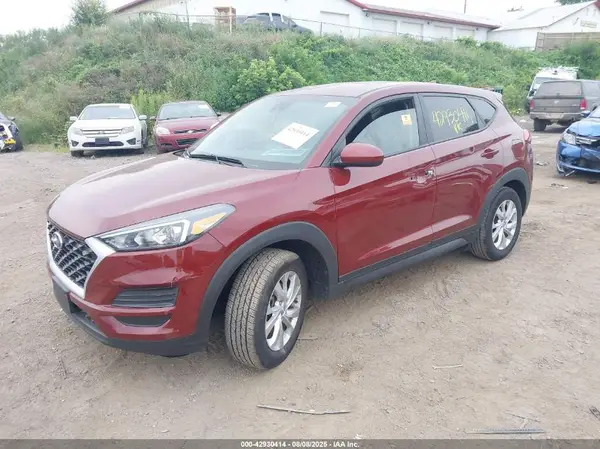 KM8J2CA49LU108823 2020 HYUNDAI TUCSON - Image 2