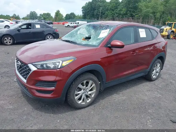 KM8J2CA49LU110779 2020 HYUNDAI TUCSON - Image 2