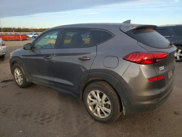 KM8J2CA49LU111592 2020 HYUNDAI TUCSON - Image 2
