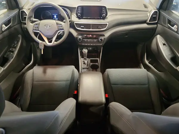 KM8J2CA49LU113777 2020 HYUNDAI TUCSON - Image 8