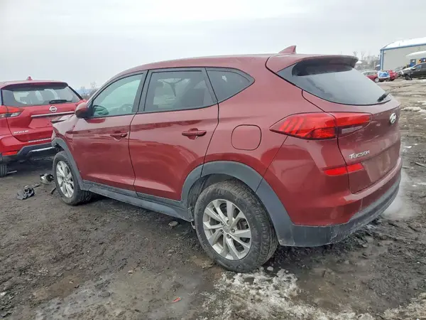KM8J2CA49LU114735 2020 HYUNDAI TUCSON - Image 2