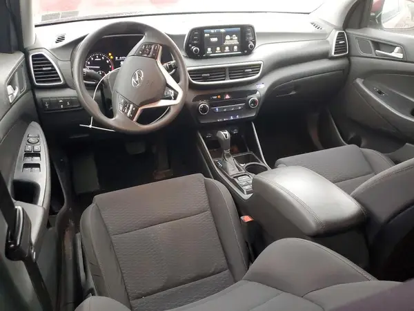KM8J2CA49LU114735 2020 HYUNDAI TUCSON - Image 8