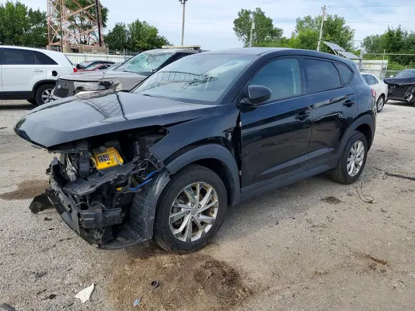 KM8J2CA49LU117585 2020 HYUNDAI TUCSON - Image 1