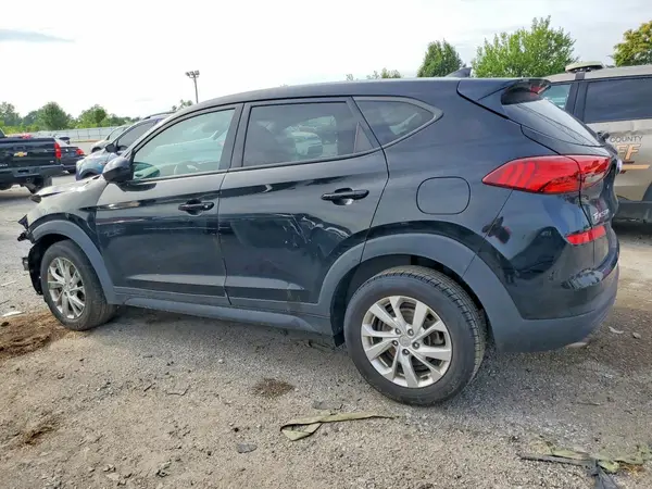 KM8J2CA49LU117585 2020 HYUNDAI TUCSON - Image 2