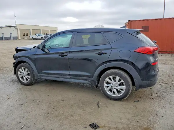 KM8J2CA49LU117666 2020 HYUNDAI TUCSON - Image 2