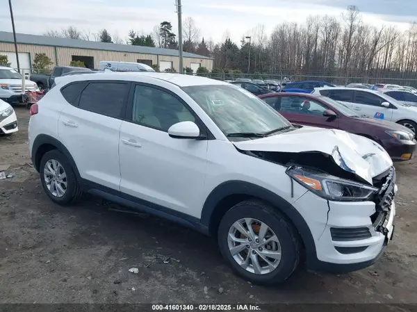 KM8J2CA49LU122348 2020 HYUNDAI TUCSON - Image 1