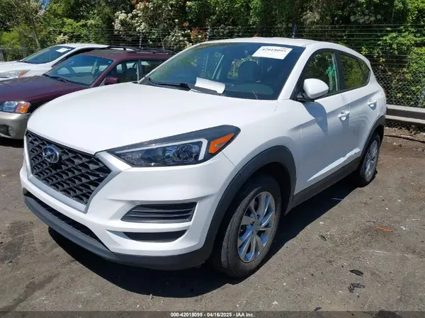KM8J2CA49LU129512 2020 HYUNDAI TUCSON - Image 2