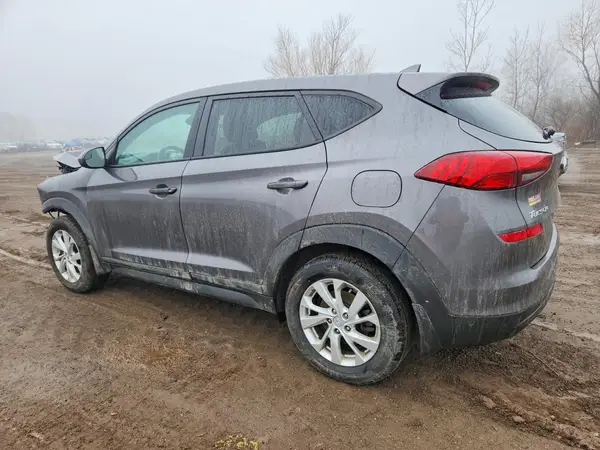 KM8J2CA49LU131924 2020 HYUNDAI TUCSON - Image 2