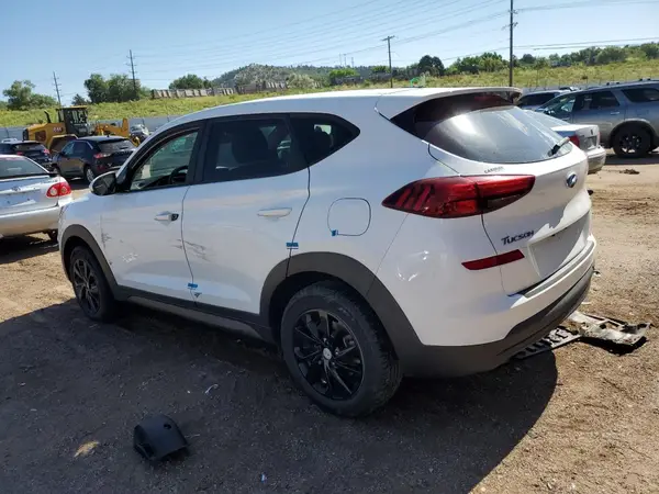 KM8J2CA49LU132832 2020 HYUNDAI TUCSON - Image 2