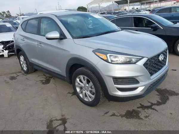 KM8J2CA49LU134791 2020 HYUNDAI TUCSON - Image 1
