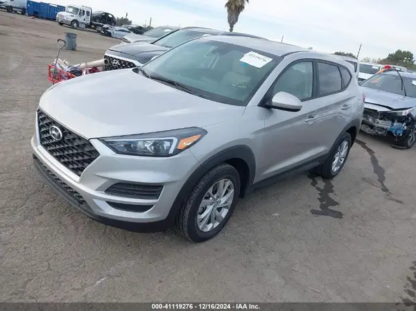 KM8J2CA49LU134791 2020 HYUNDAI TUCSON - Image 2