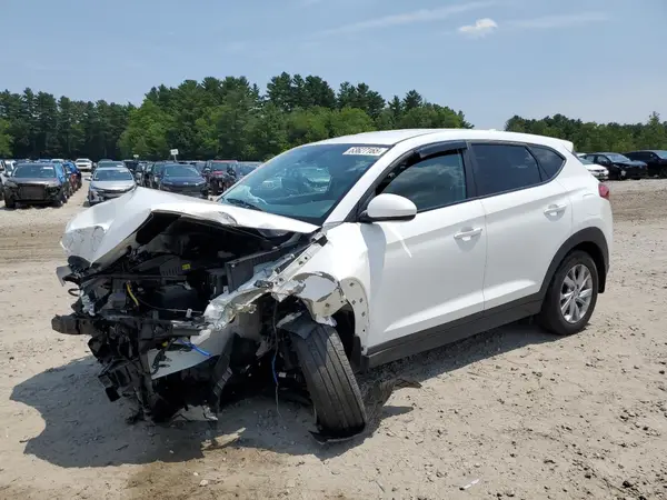 KM8J2CA49LU143510 2020 HYUNDAI TUCSON - Image 1
