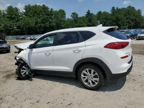 KM8J2CA49LU143510 2020 HYUNDAI TUCSON - Image 2