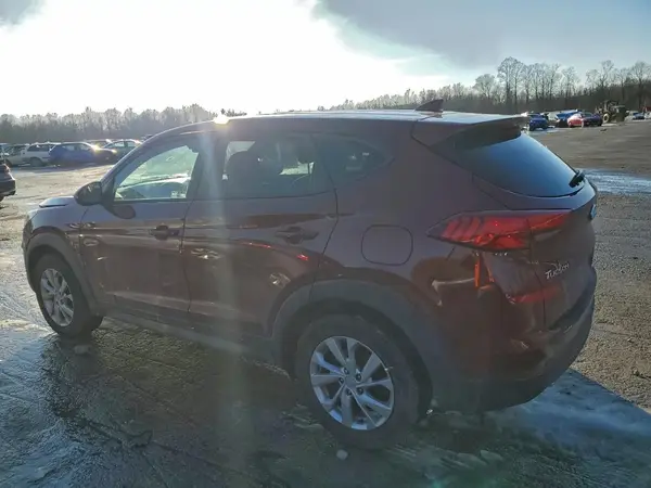 KM8J2CA49LU146312 2020 HYUNDAI TUCSON - Image 2