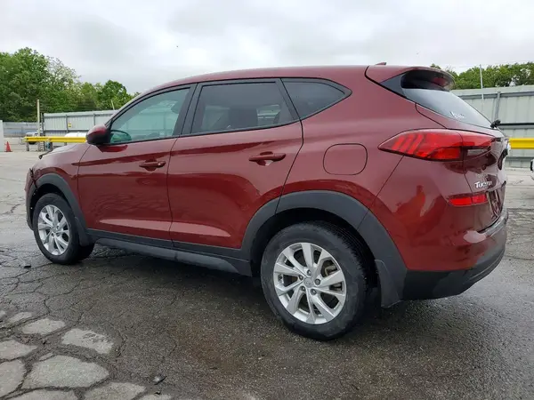 KM8J2CA49LU163031 2020 HYUNDAI TUCSON - Image 2