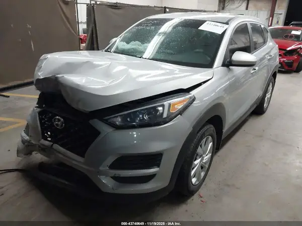KM8J2CA49LU165118 2020 HYUNDAI TUCSON - Image 2