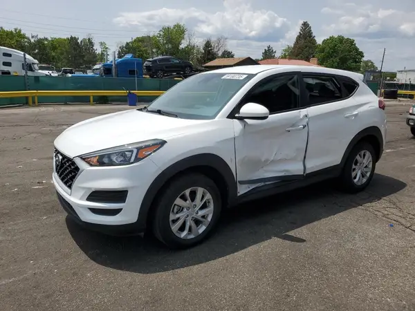 KM8J2CA49LU167788 2020 HYUNDAI TUCSON - Image 1