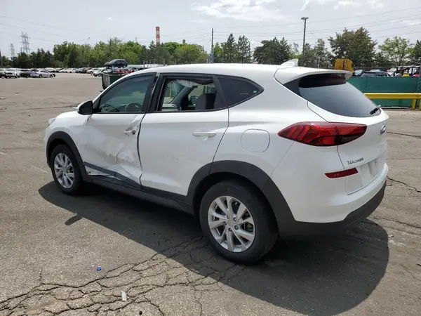 KM8J2CA49LU167788 2020 HYUNDAI TUCSON - Image 2