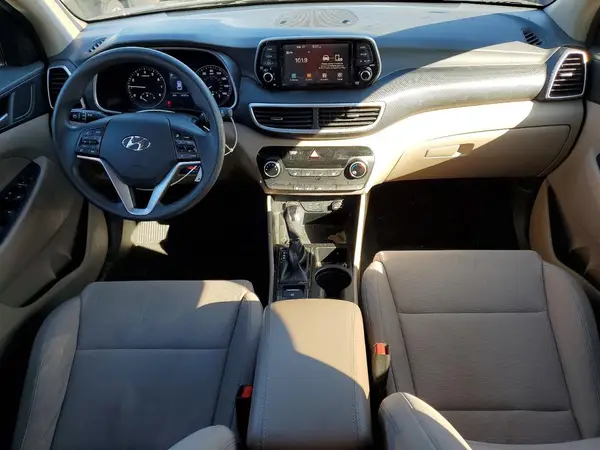 KM8J2CA49LU168004 2020 HYUNDAI TUCSON - Image 8