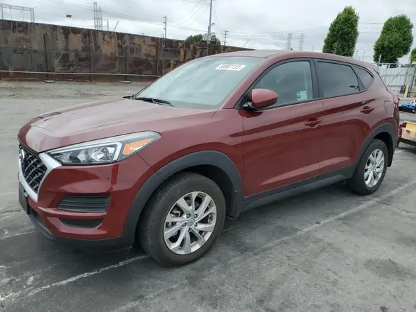 KM8J2CA49LU189449 2020 HYUNDAI TUCSON - Image 1