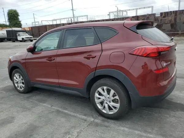 KM8J2CA49LU189449 2020 HYUNDAI TUCSON - Image 2