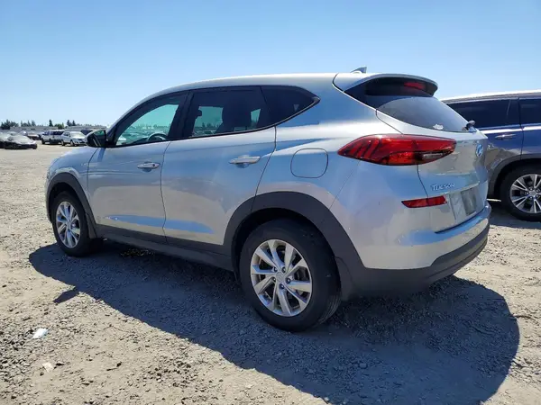 KM8J2CA49LU205472 2020 HYUNDAI TUCSON - Image 2