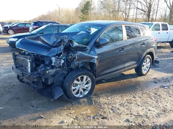 KM8J2CA49LU209117 2020 HYUNDAI TUCSON - Image 2