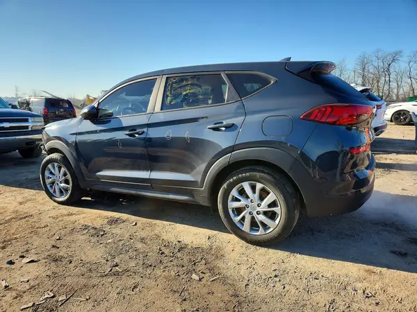 KM8J2CA49LU225558 2020 HYUNDAI TUCSON - Image 2