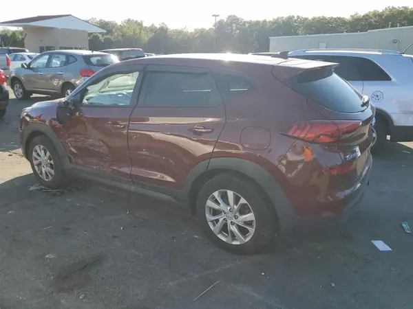 KM8J2CA49LU233403 2020 HYUNDAI TUCSON - Image 2
