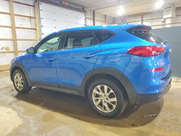 KM8J2CA49LU256471 2020 HYUNDAI TUCSON - Image 2