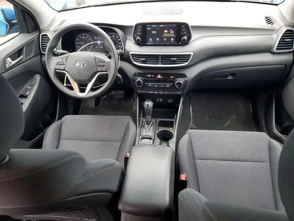 KM8J2CA49LU256471 2020 HYUNDAI TUCSON - Image 8