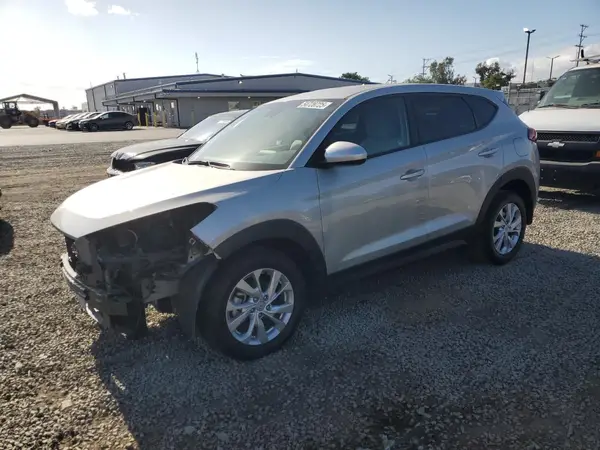 KM8J2CA49LU278096 2020 HYUNDAI TUCSON - Image 1